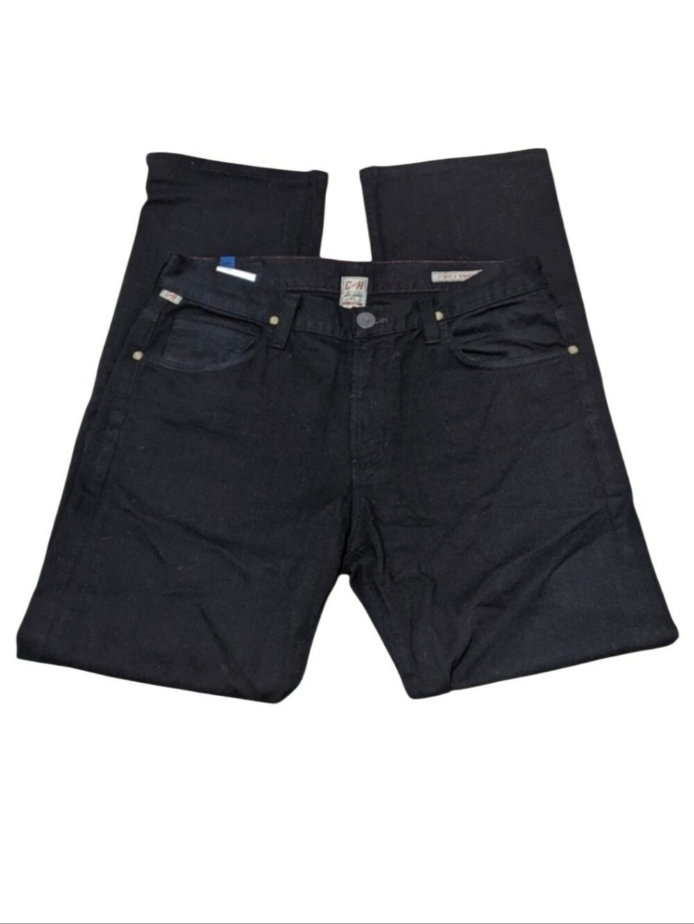 Like New Women's C of H Black Denim Jeans